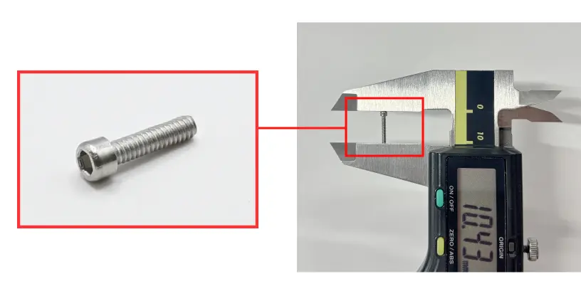 Ốc vít Micro