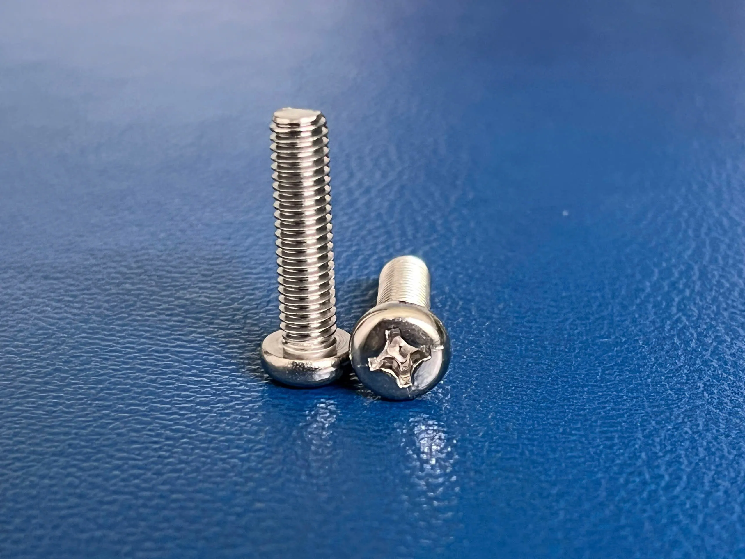 Vít đầu nồi inox
